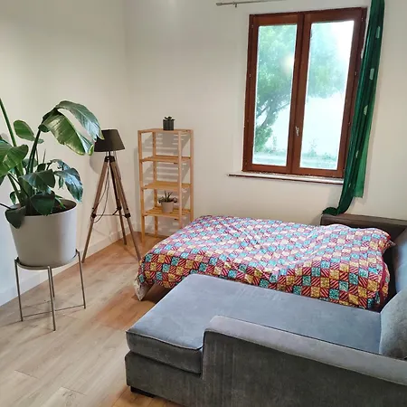 Maison Avec Parcelle Arborée Hébergement de vacances