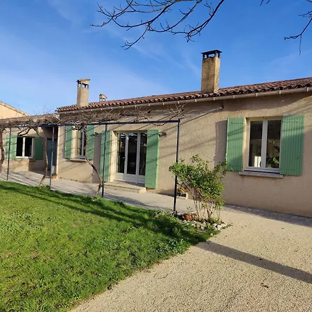 Maison Avec Parcelle Arborée Mollans-sur-Ouvèze