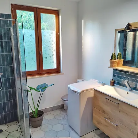 Hébergement de vacances Maison Avec Parcelle Arborée *
