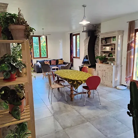 Maison Avec Parcelle Arboree * Mollans-sur-Ouvèze