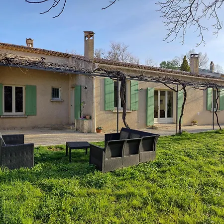 Maison Avec Parcelle Arborée Hébergement de vacances