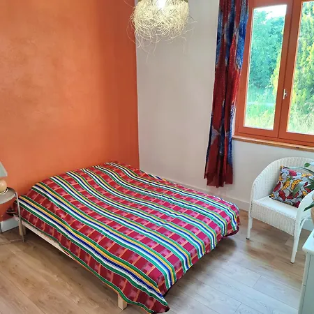 Maison Avec Parcelle Arboree بيت للعطل